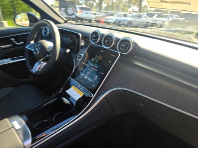 2026 Mercedes-Benz GLC 350e 4MATIC® SUV