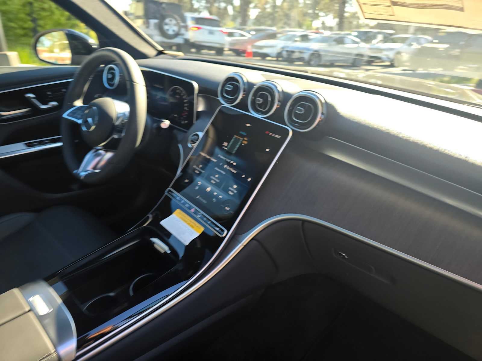 2026 Mercedes-Benz GLC 350e 4MATIC® SUV