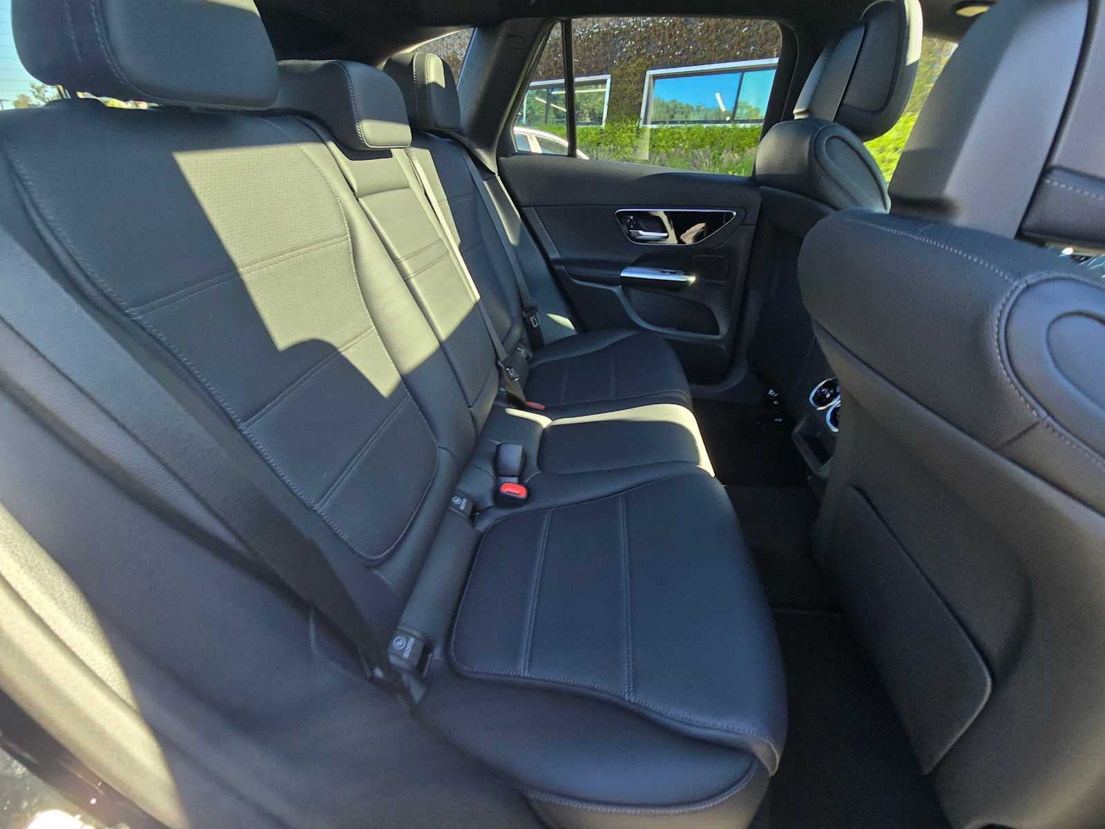 2026 Mercedes-Benz GLC 350e 4MATIC® SUV