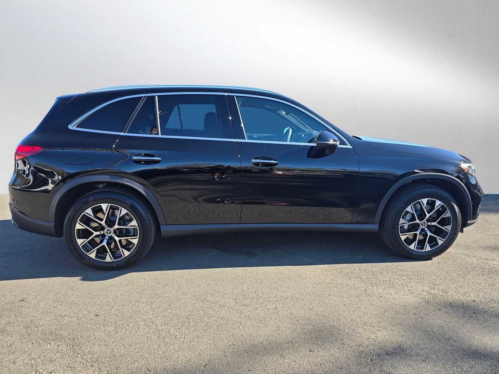 2026 Mercedes-Benz GLC 350e 4MATIC® SUV