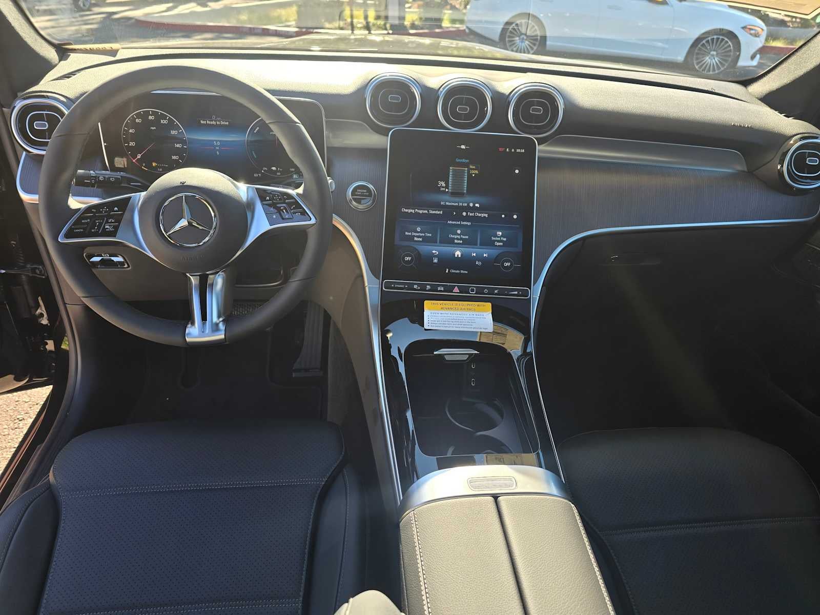 2026 Mercedes-Benz GLC 350e 4MATIC® SUV