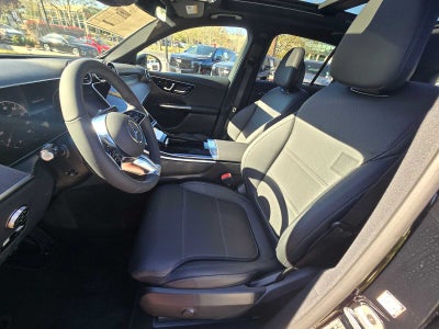 2026 Mercedes-Benz GLC 350e 4MATIC® SUV