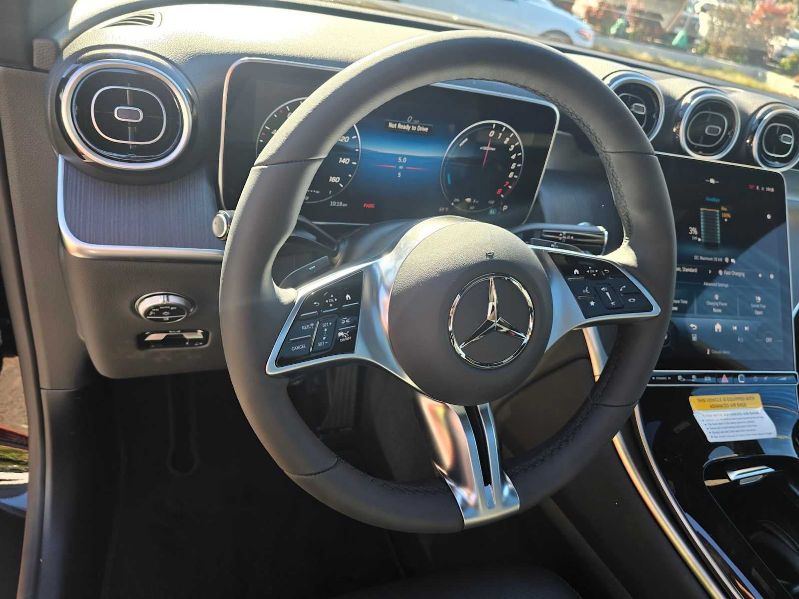 2026 Mercedes-Benz GLC 350e 4MATIC® SUV