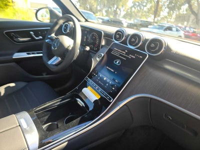 2026 Mercedes-Benz GLC 350e 4MATIC® SUV