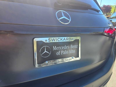 2026 Mercedes-Benz GLC 350e 4MATIC® SUV