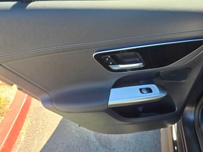 2026 Mercedes-Benz GLC 350e 4MATIC® SUV