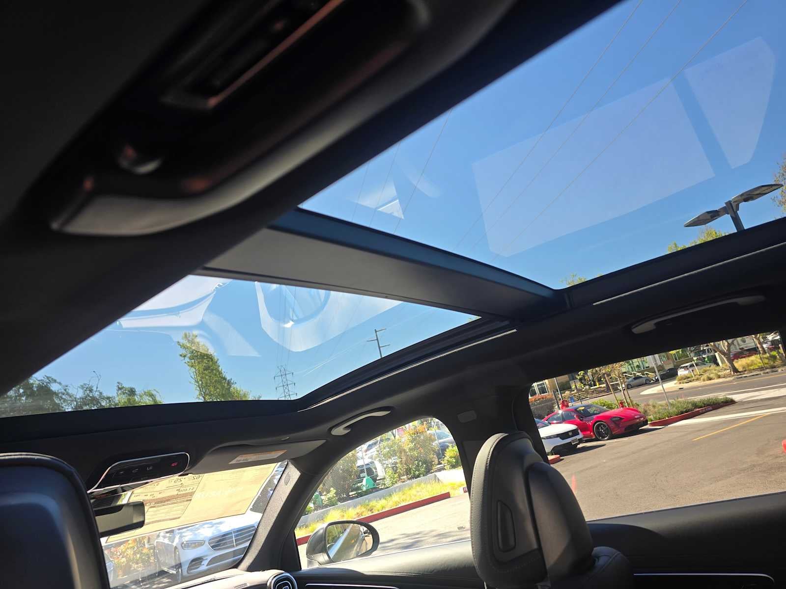 2026 Mercedes-Benz GLC 350e 4MATIC® SUV