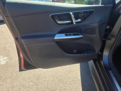 2026 Mercedes-Benz GLC 350e 4MATIC® SUV