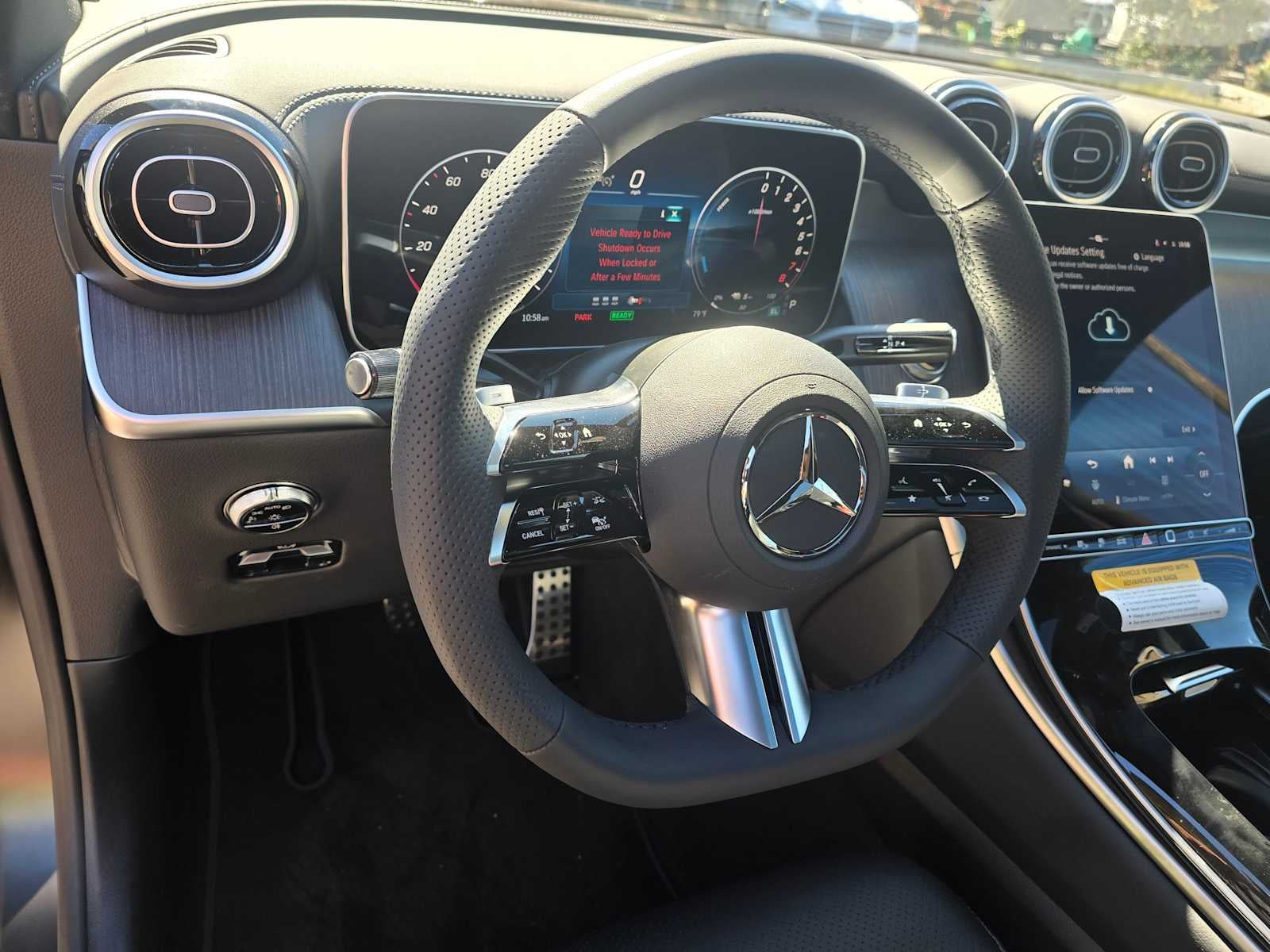 2026 Mercedes-Benz GLC 350e 4MATIC® SUV