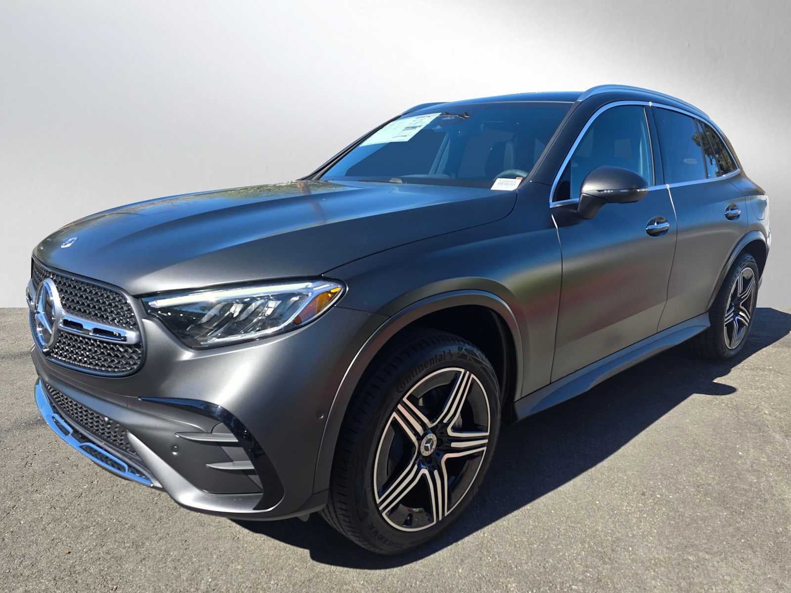 2026 Mercedes-Benz GLC 350e 4MATIC® SUV