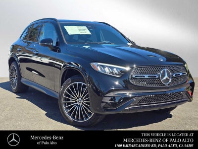 2026 Mercedes-Benz GLC 350e 4MATIC® SUV