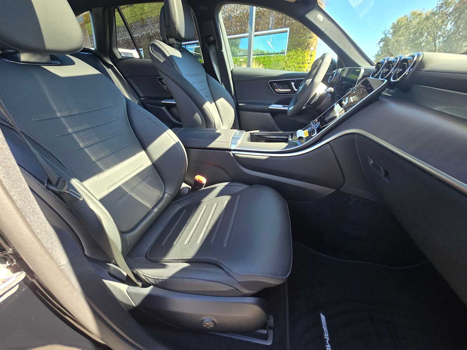 2026 Mercedes-Benz GLC 350e 4MATIC® SUV