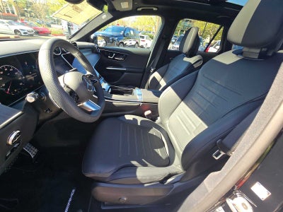 2026 Mercedes-Benz GLC 350e 4MATIC® SUV