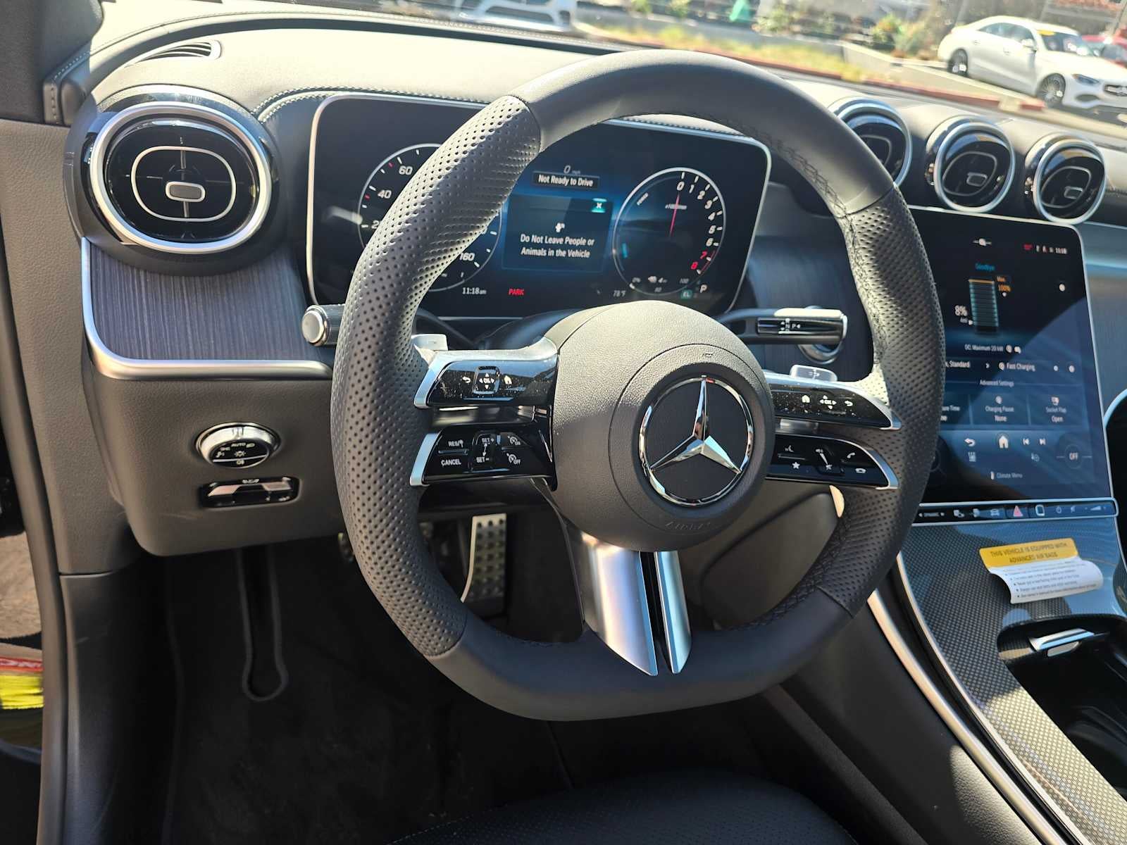 2026 Mercedes-Benz GLC 350e 4MATIC® SUV