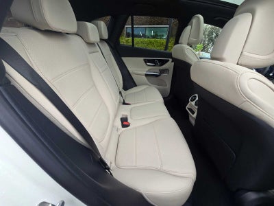 2026 Mercedes-Benz GLC 350e 4MATIC® SUV