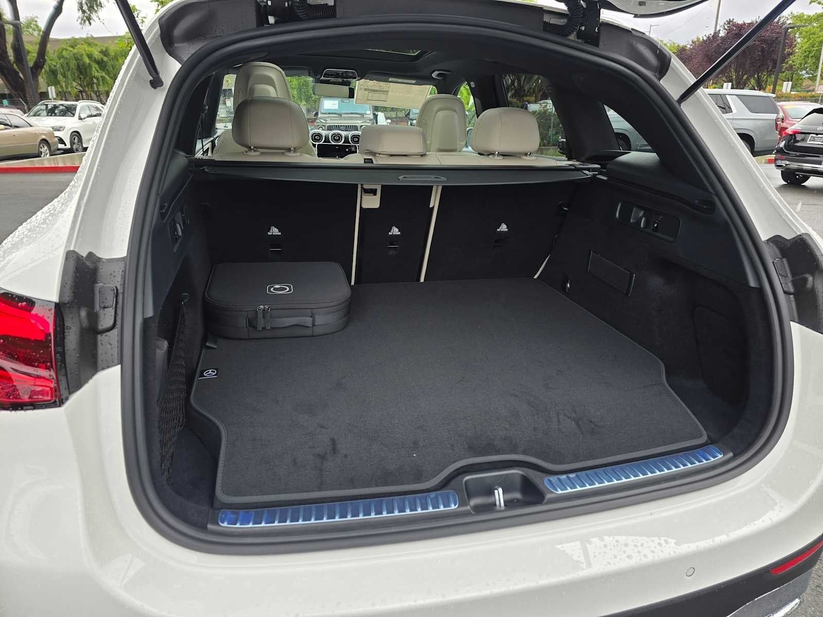 2026 Mercedes-Benz GLC 350e 4MATIC® SUV