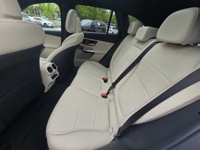 2026 Mercedes-Benz GLC 350e 4MATIC® SUV