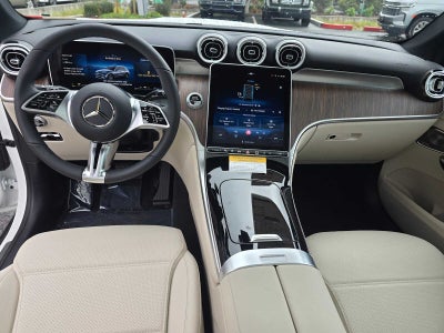 2026 Mercedes-Benz GLC 350e 4MATIC® SUV