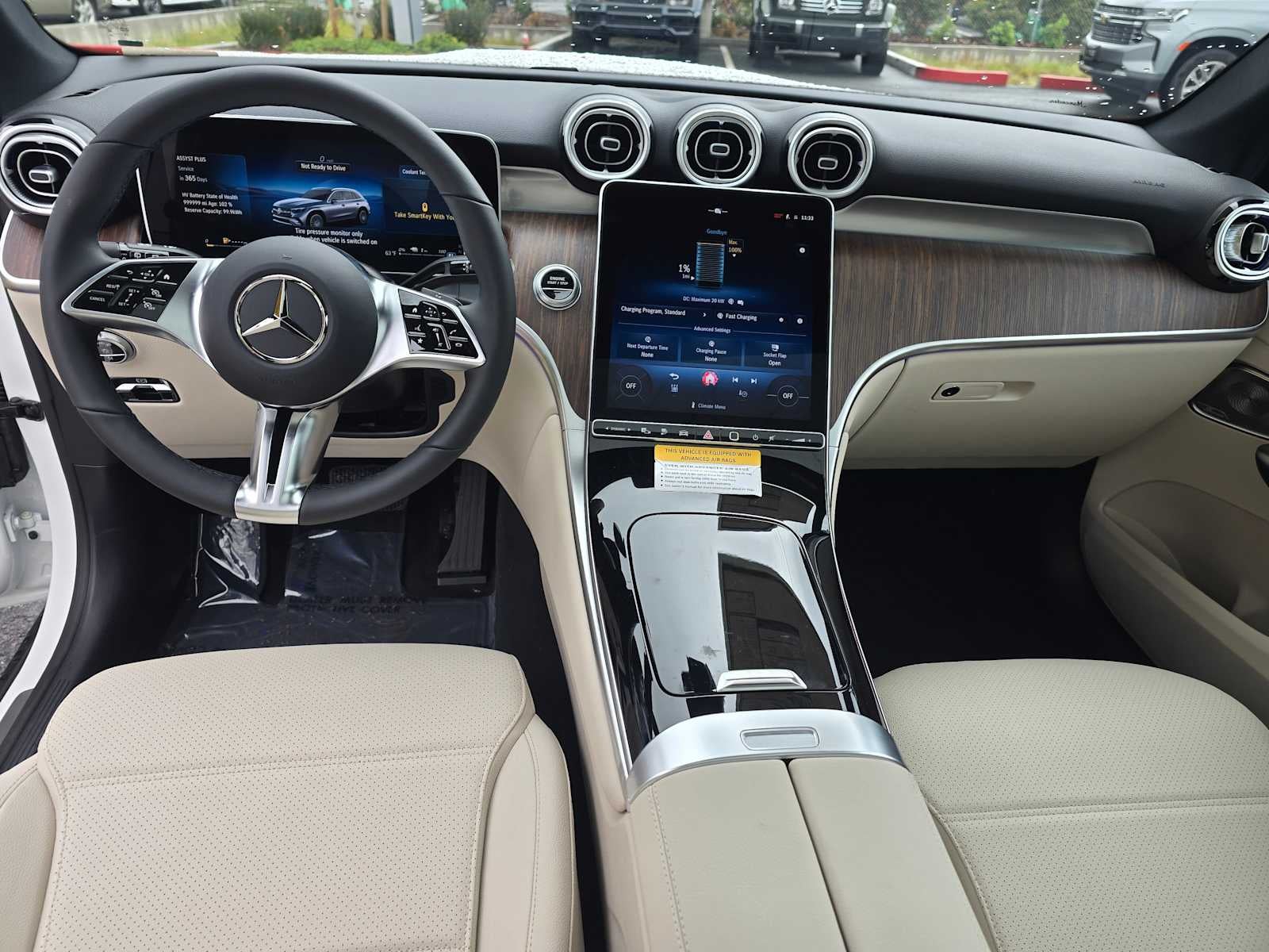 2026 Mercedes-Benz GLC 350e 4MATIC® SUV