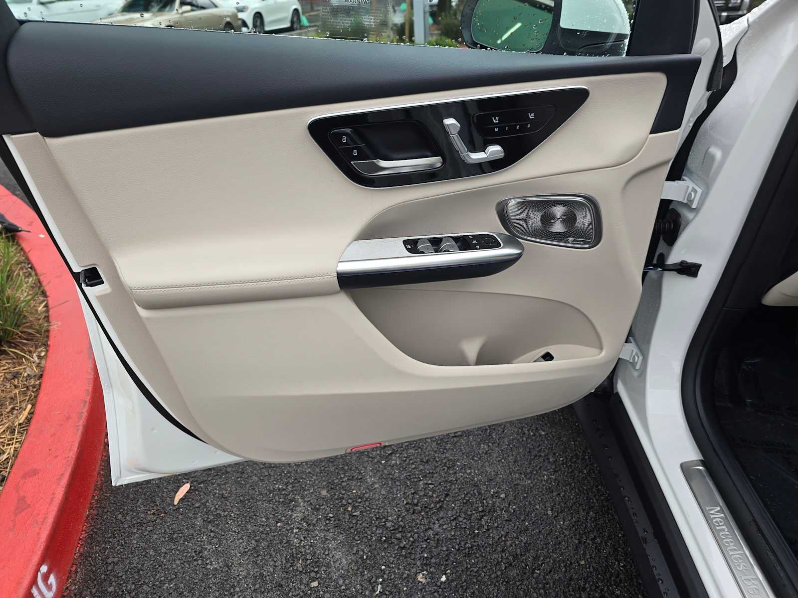 2026 Mercedes-Benz GLC 350e 4MATIC® SUV