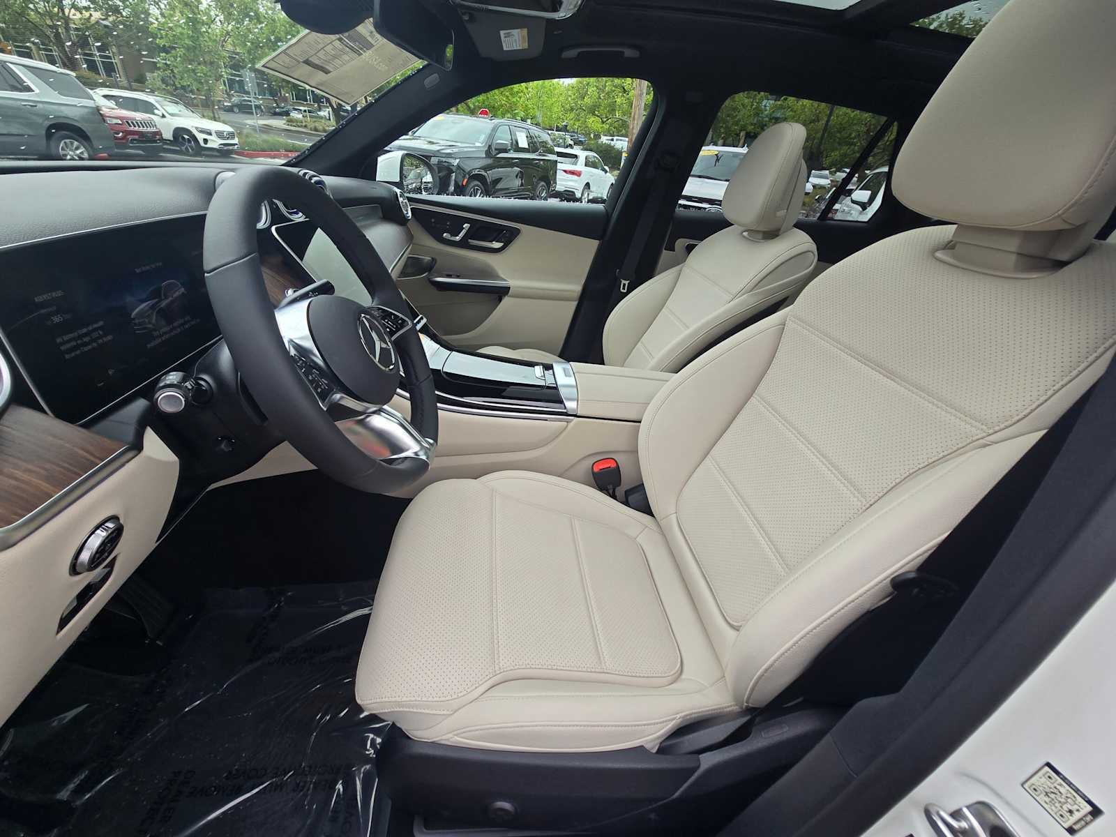 2026 Mercedes-Benz GLC 350e 4MATIC® SUV