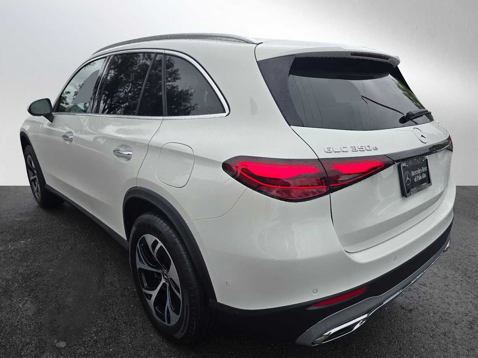 2026 Mercedes-Benz GLC 350e 4MATIC® SUV