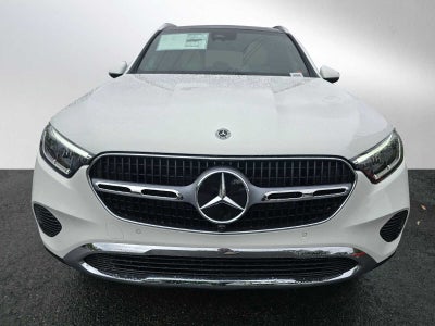 2026 Mercedes-Benz GLC 350e 4MATIC® SUV