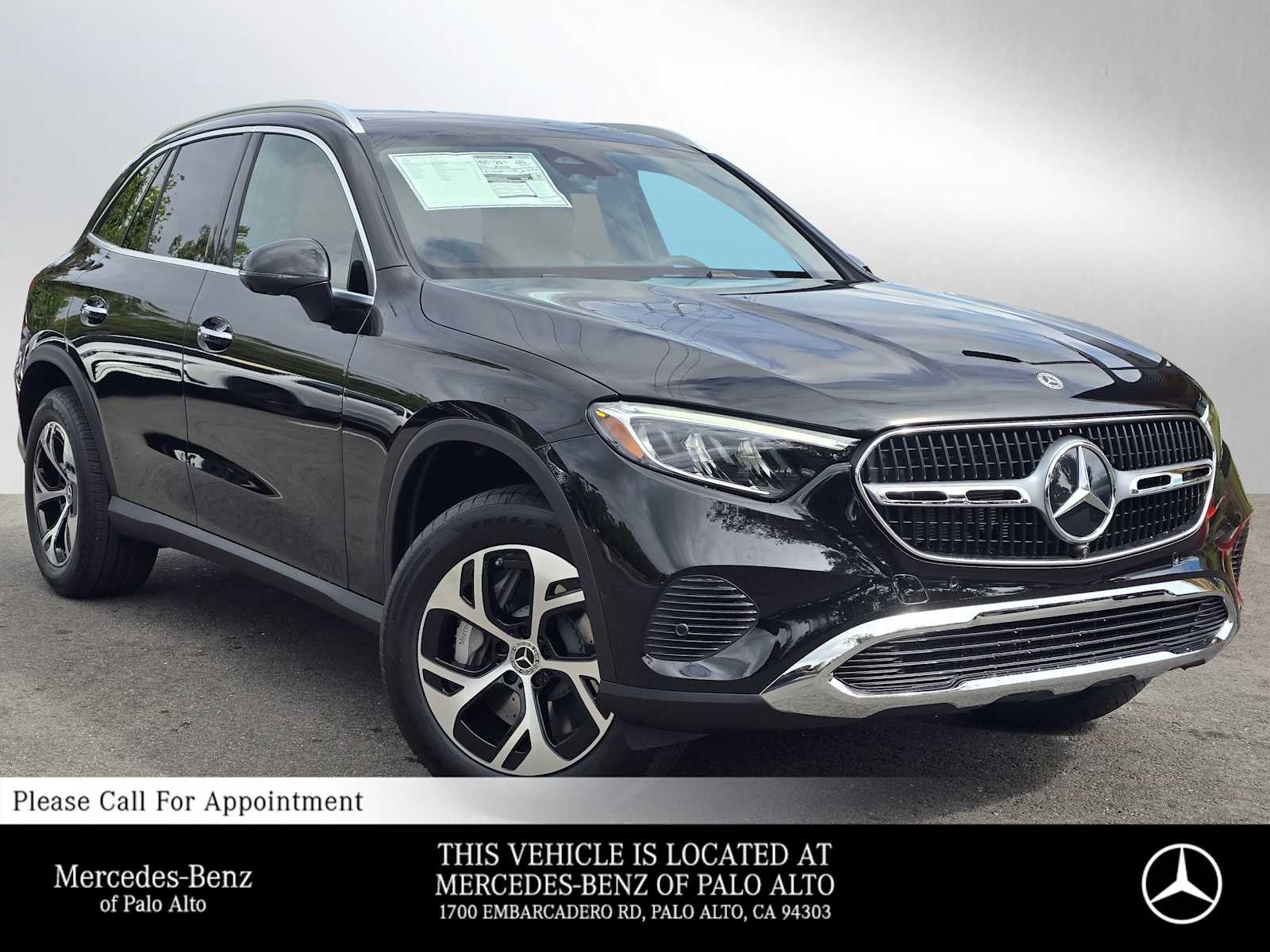 2026 Mercedes-Benz GLC 350e 4MATIC® SUV