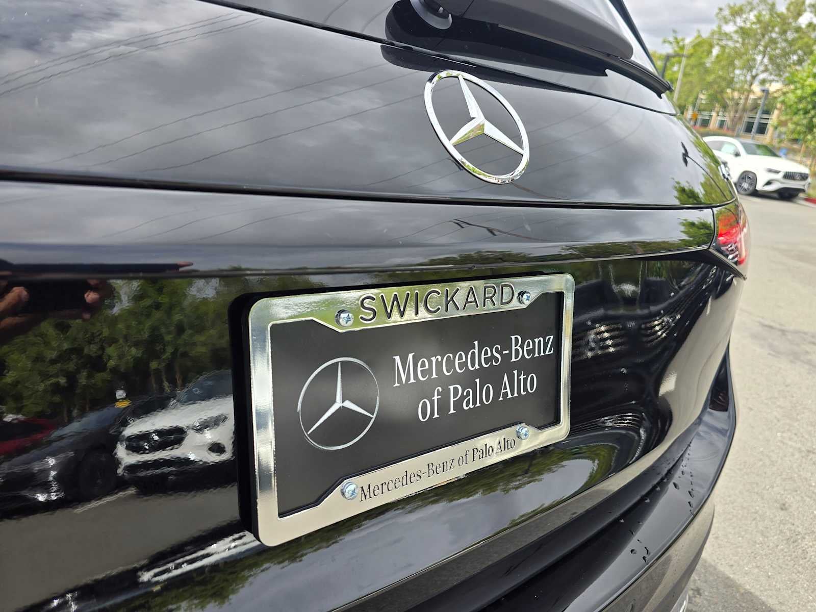 2026 Mercedes-Benz GLC 350e 4MATIC® SUV