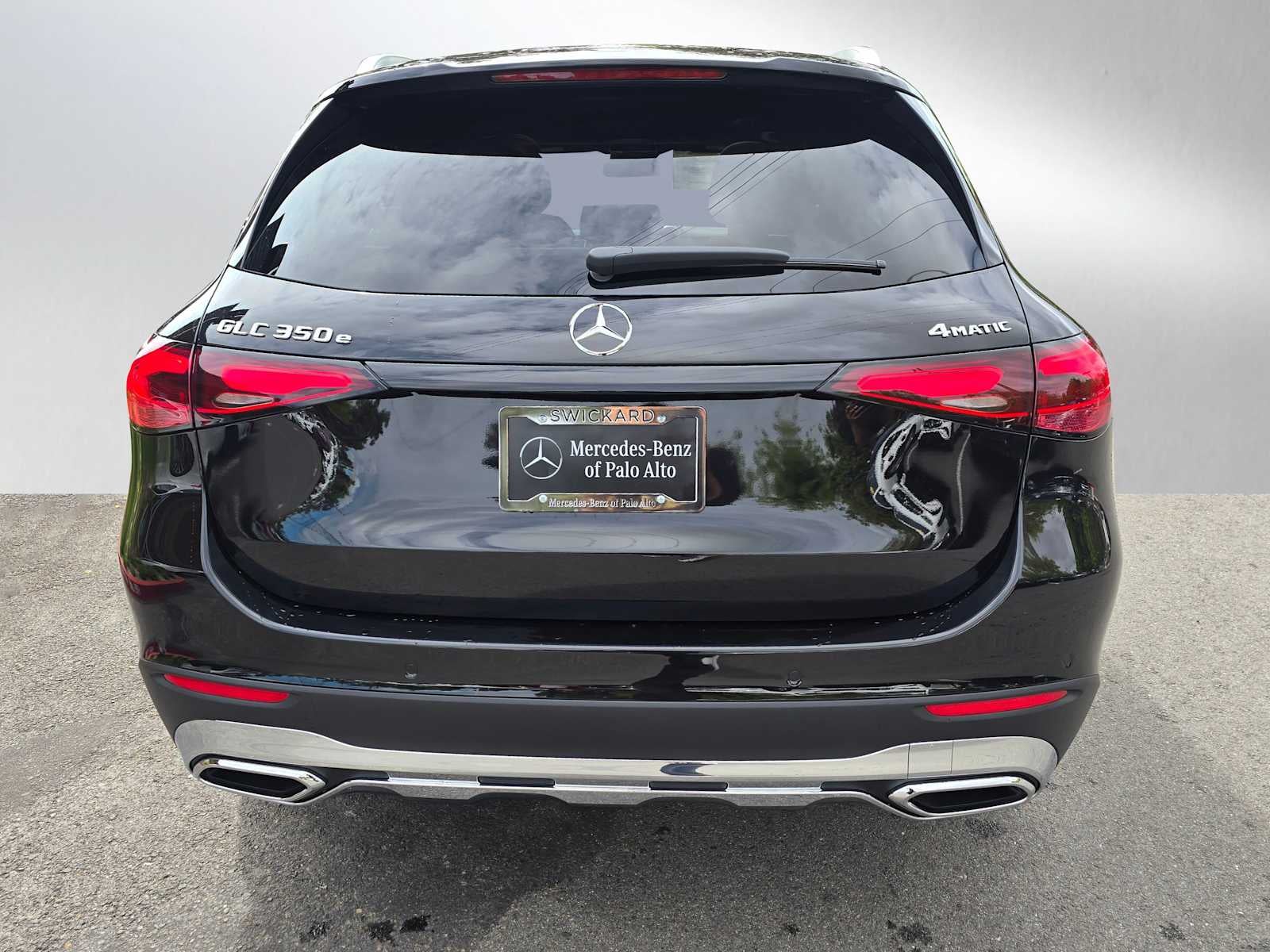 2026 Mercedes-Benz GLC 350e 4MATIC® SUV