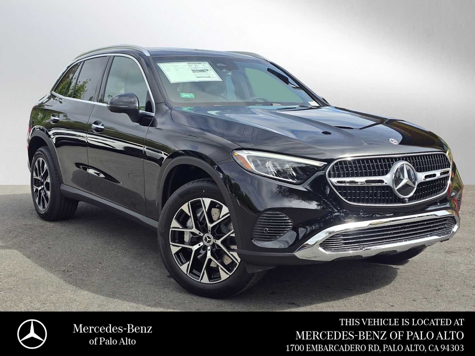 2026 Mercedes-Benz GLC 350e 4MATIC® SUV