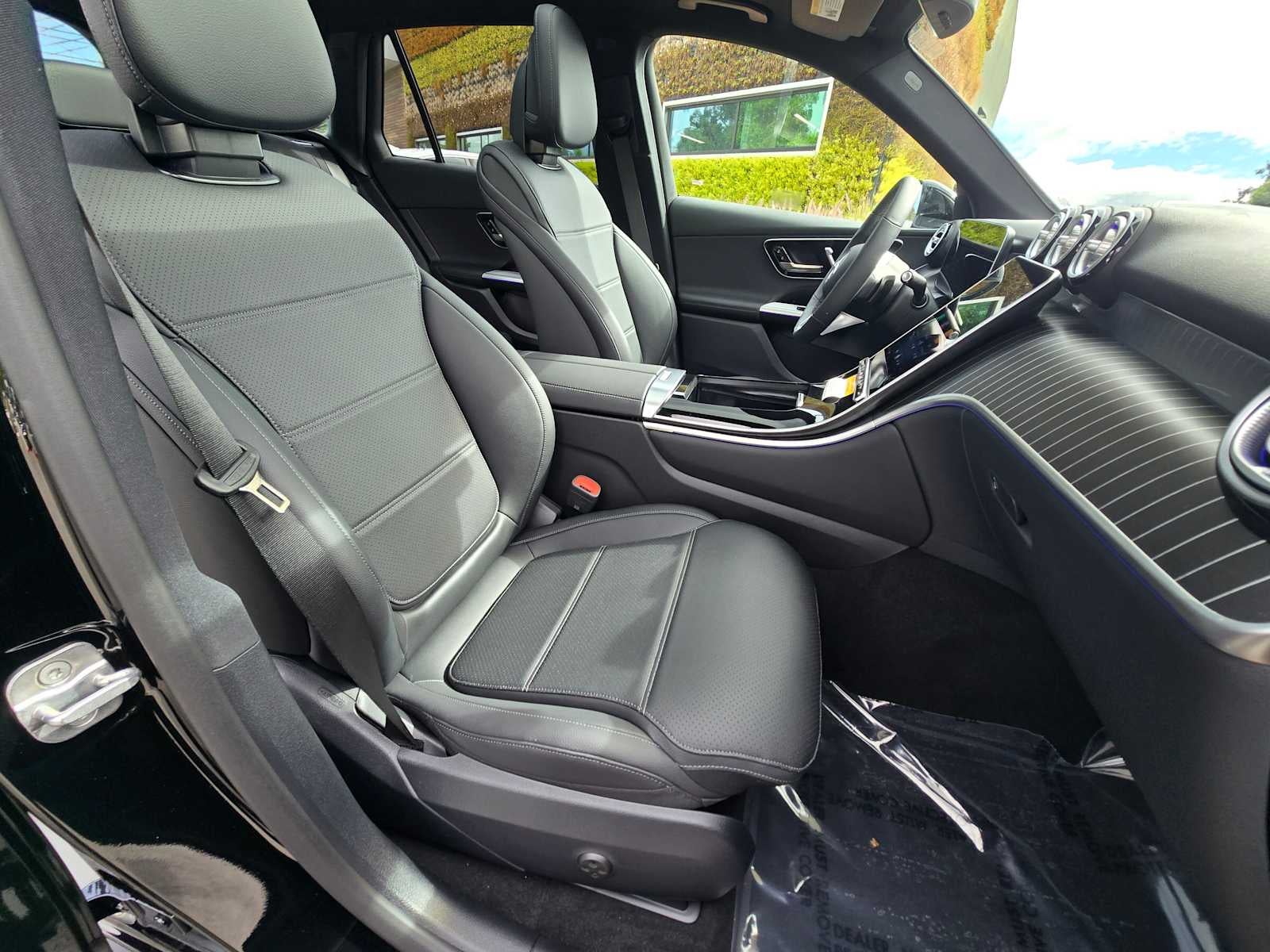 2026 Mercedes-Benz GLC 350e 4MATIC® SUV