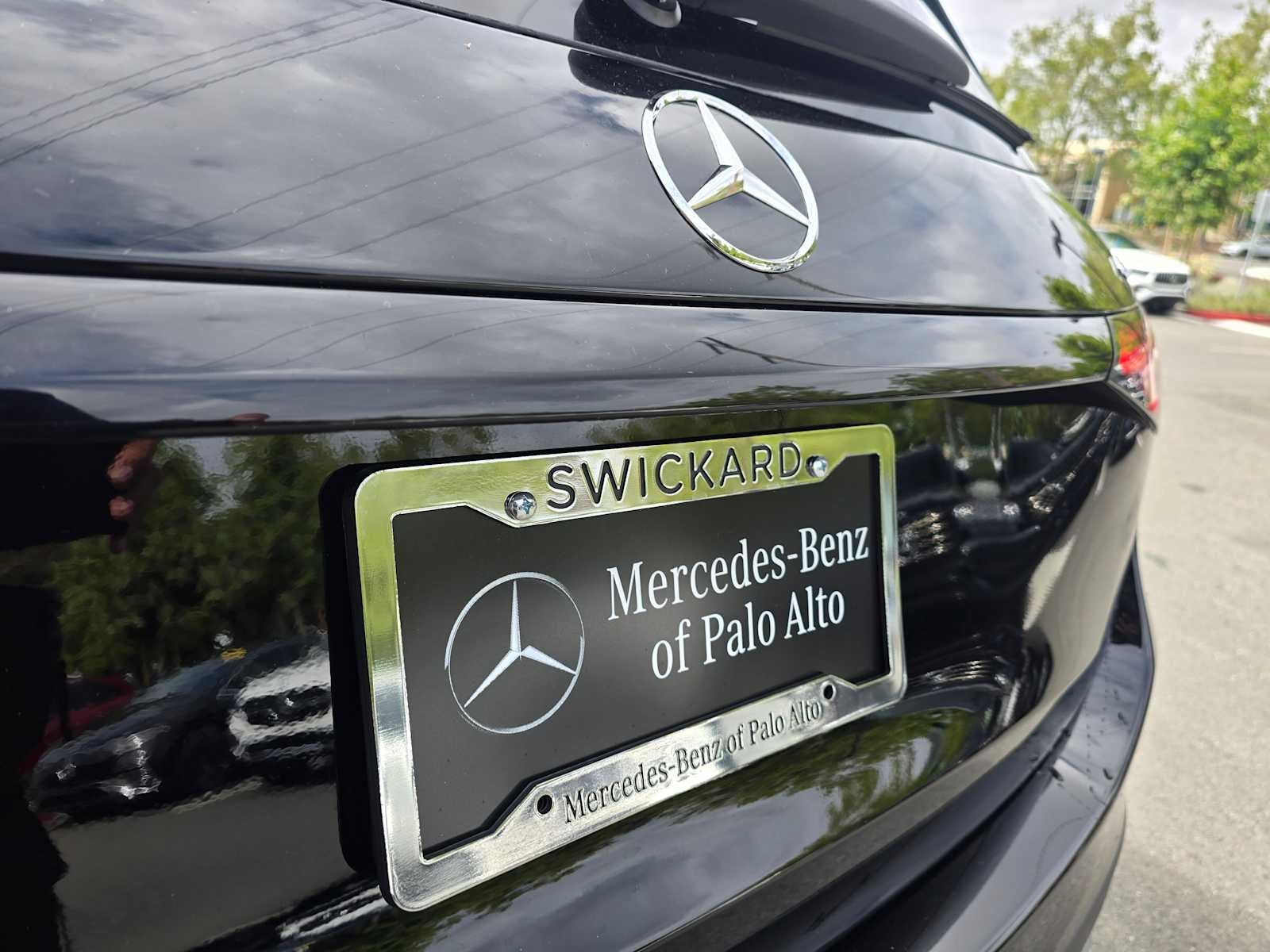 2026 Mercedes-Benz GLC 350e 4MATIC® SUV