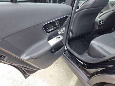 2026 Mercedes-Benz GLC 350e 4MATIC® SUV