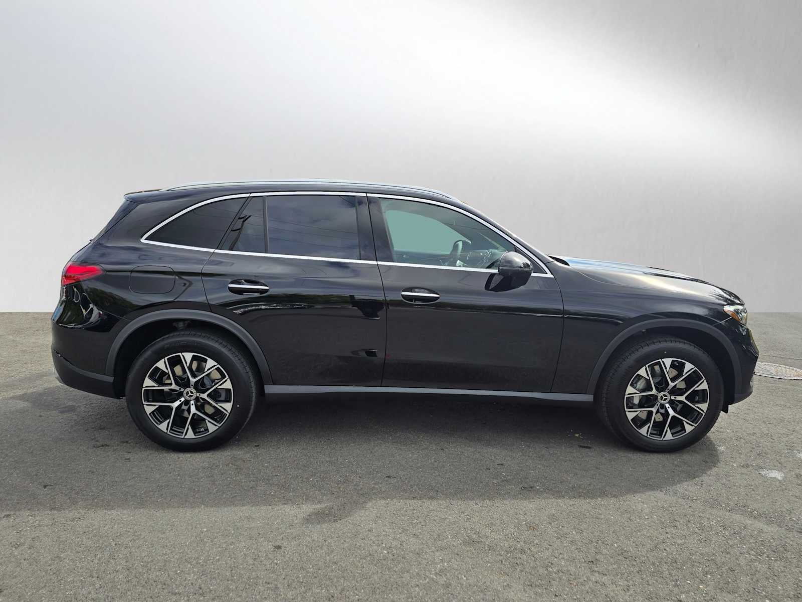 2026 Mercedes-Benz GLC 350e 4MATIC® SUV