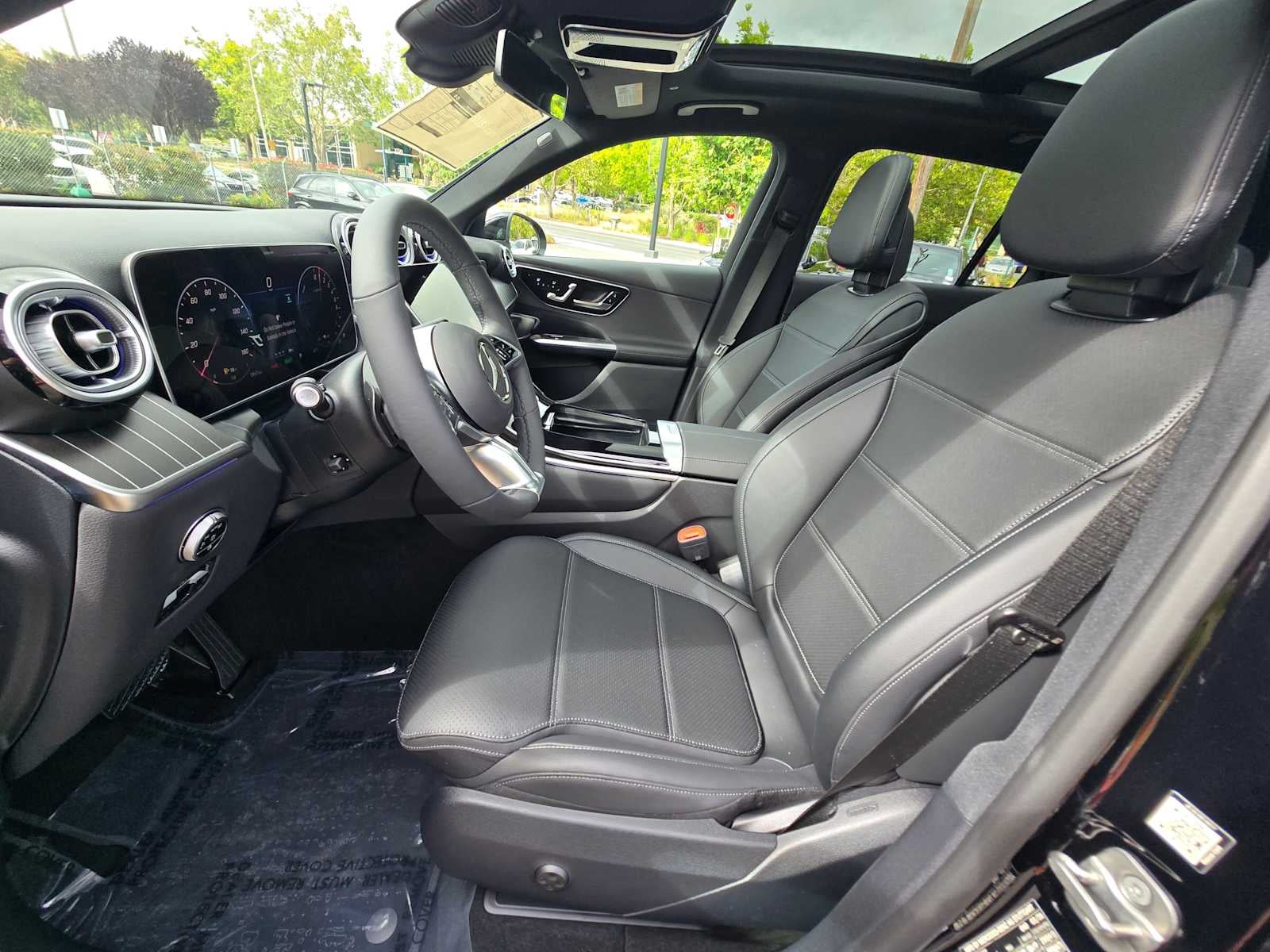 2026 Mercedes-Benz GLC 350e 4MATIC® SUV