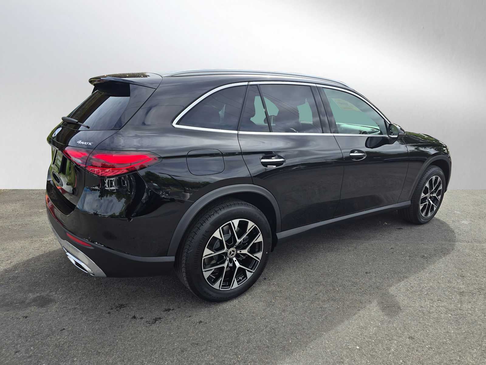 2026 Mercedes-Benz GLC 350e 4MATIC® SUV