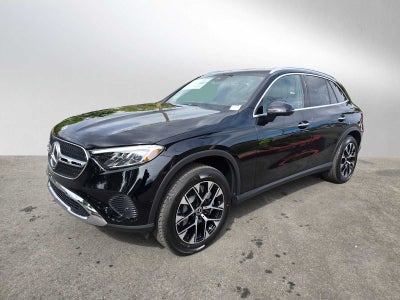 2026 Mercedes-Benz GLC 350e 4MATIC® SUV