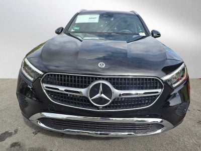 2026 Mercedes-Benz GLC 350e 4MATIC® SUV