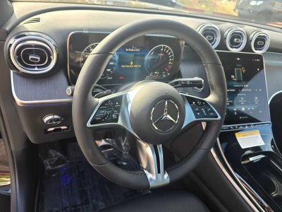 2027 Mercedes-Benz GLC 350e 4MATIC® SUV