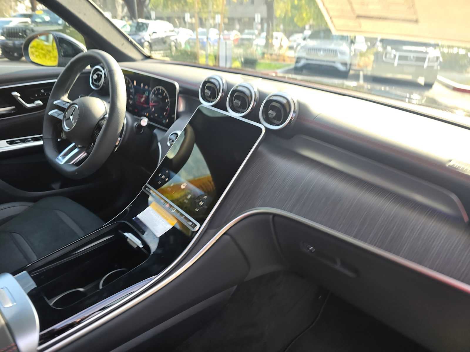 2026 Mercedes-Benz GLC AMG® GLC 43