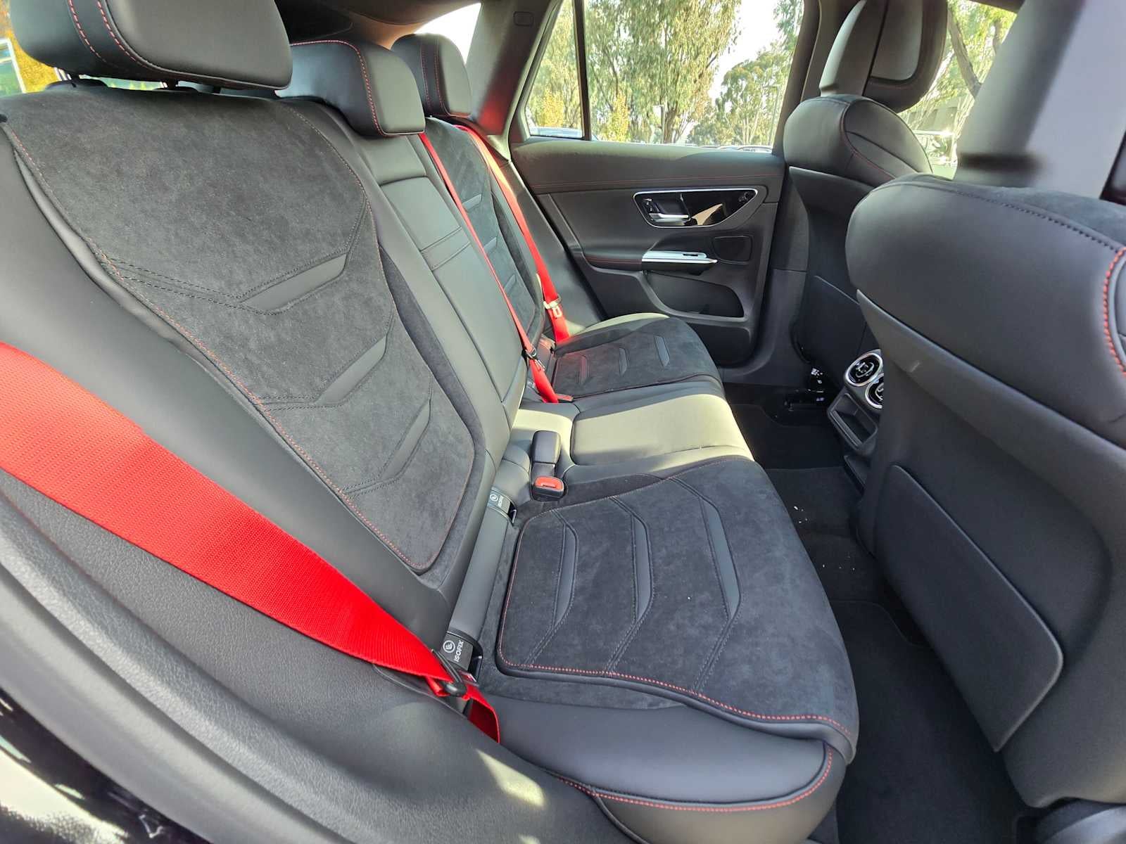 2026 Mercedes-Benz GLC AMG® GLC 43