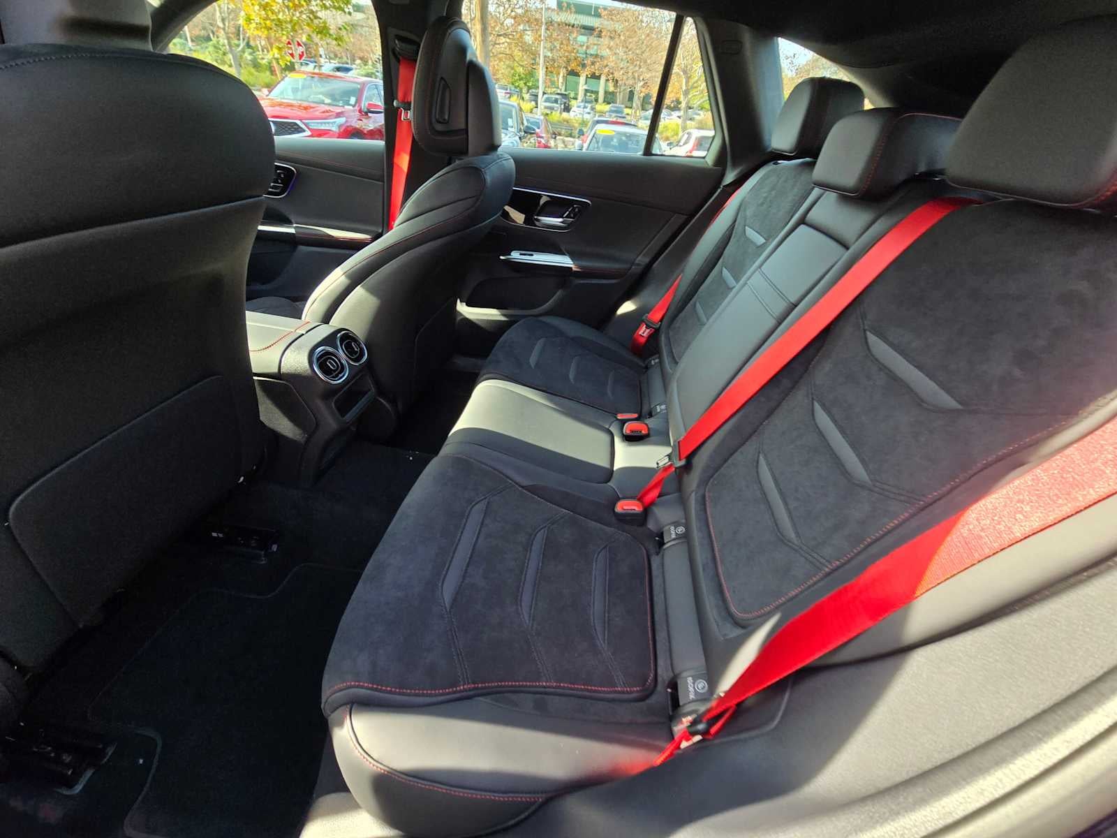 2026 Mercedes-Benz GLC AMG® GLC 43