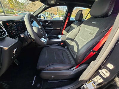 2026 Mercedes-Benz GLC AMG® GLC 43