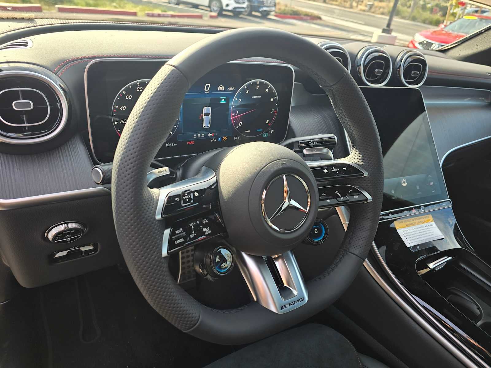 2026 Mercedes-Benz GLC AMG® GLC 43