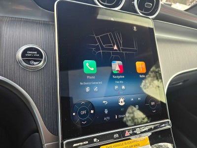 2026 Mercedes-Benz GLC AMG® GLC 43