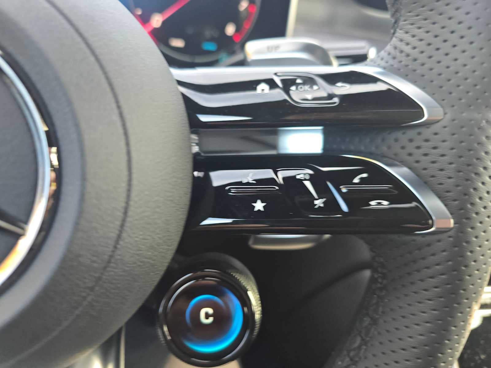 2026 Mercedes-Benz GLC AMG® GLC 43