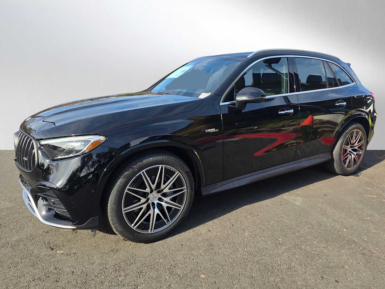 2026 Mercedes-Benz GLC AMG® GLC 43