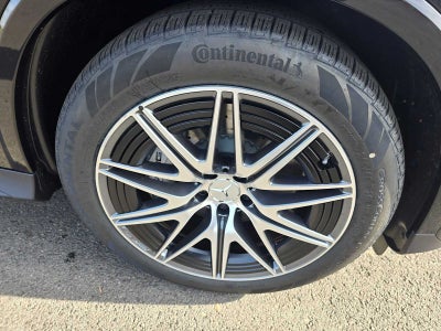 2026 Mercedes-Benz GLC AMG® GLC 43