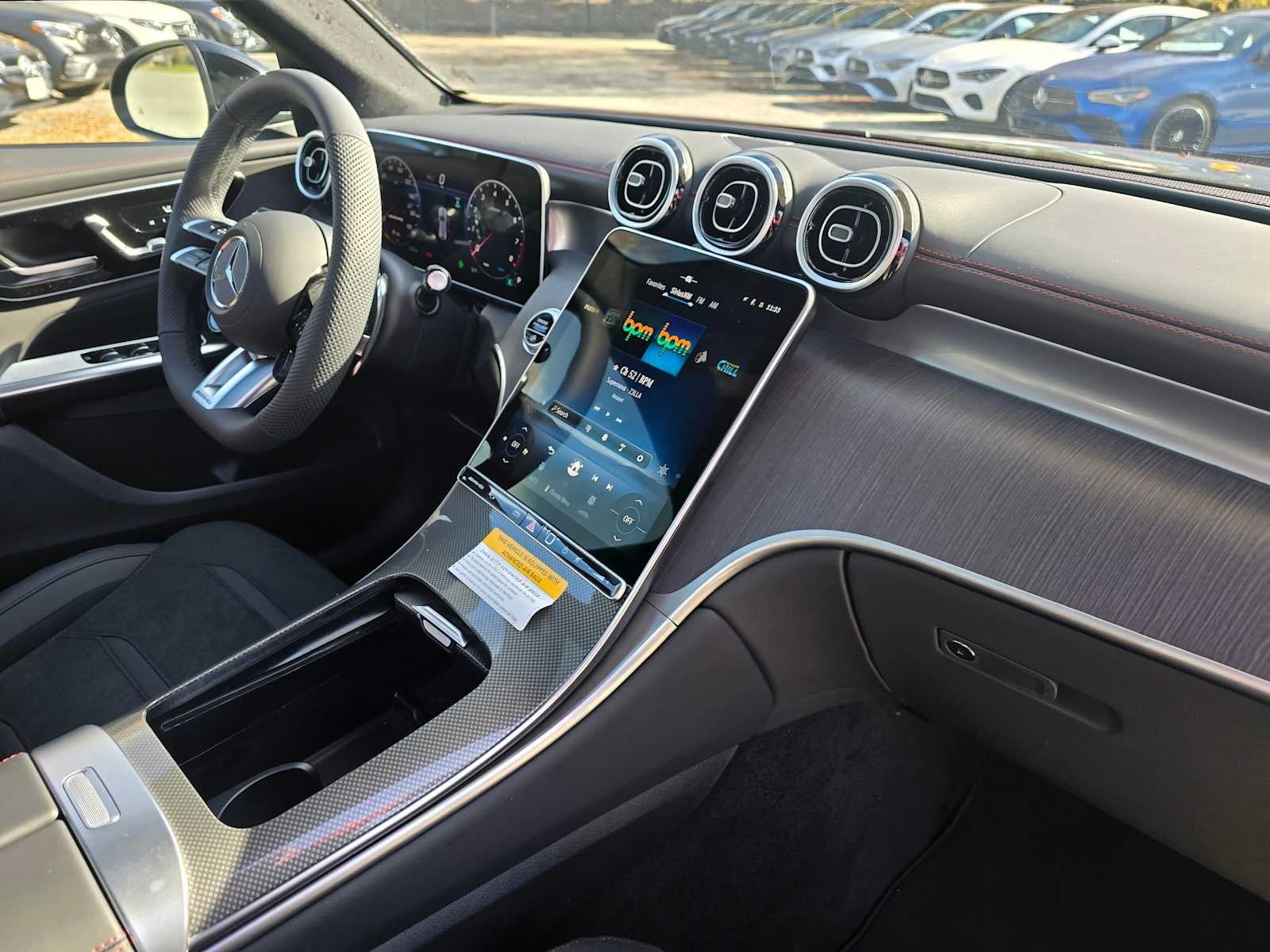 2026 Mercedes-Benz GLC AMG® GLC 43